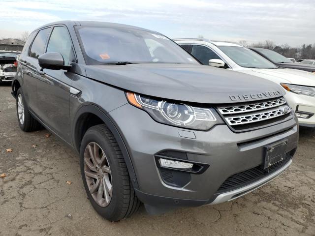 Photo 4 from auction – 2016 LAND ROVER DISCOVERY with VIN SALCR2BG2GH626033