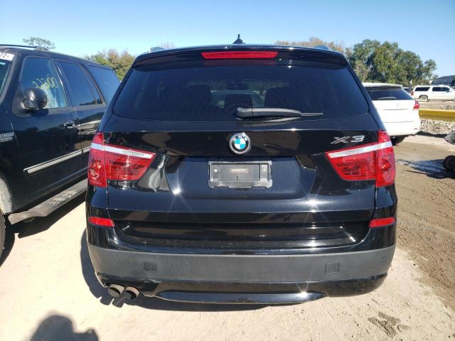 Photo 6 from auction – 2011 BMW X3 XDRIVE2 with VIN 5UXWX5C51BL710101