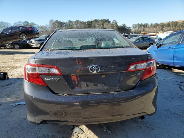 Photo 6 from auction – 2012 TOYOTA CAMRY BASE with VIN 4T1BF1FK8CU025839