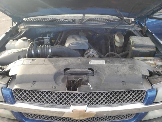 Photo 11 from auction – 2004 CHEVROLET SILVERADO with VIN 1GCHK29U34E295666