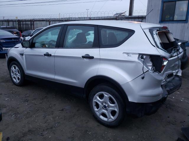 Photo 2 from auction – 2017 FORD ESCAPE S with VIN 1FMCU0F7XHUD15135