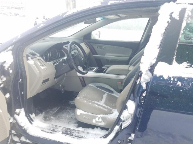 Photo 7 from auction – 2008 MAZDA CX-9 with VIN JM3TB38A480137368