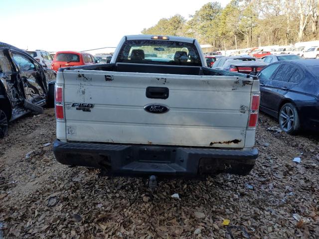 Photo 6 from auction – 2010 FORD F150 with VIN 1FTMF1CW1AKA97947