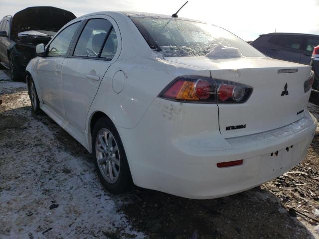 Photo 2 from auction – 2011 MITSUBISHI LANCER ES/ with VIN JA32U2FU9BU034726