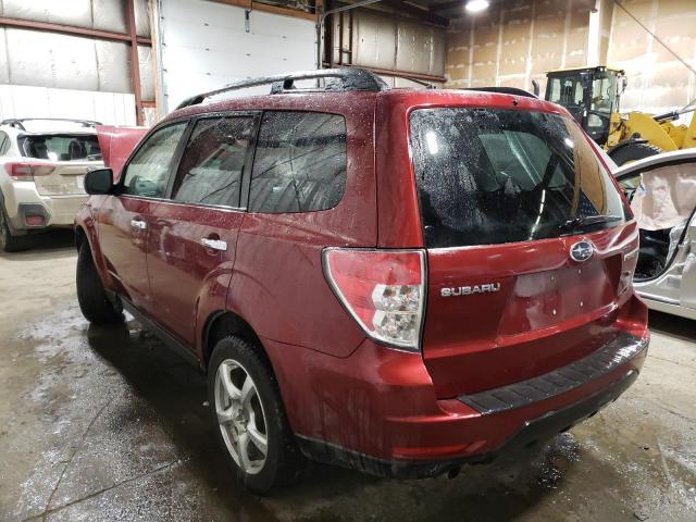 Zdjęcie 2 z aukcji – 2009 SUBARU FORESTER 2 z VIN JF2SH63659H723122