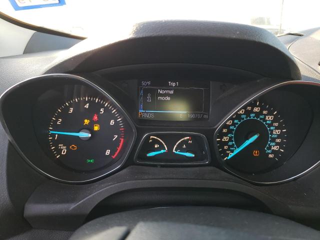 Photo 9 from auction – 2013 FORD ESCAPE TIT with VIN 1FMCU9J90DUB32818