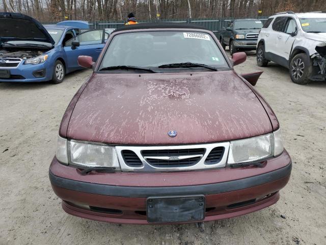 Photo 5 from auction – 2003 SAAB 9-3 SE with VIN YS3DF75K337004695