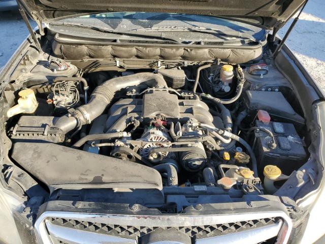 Photo 11 from auction – 2011 SUBARU LEGACY 3.6 with VIN 4S3BMEL66B2240154