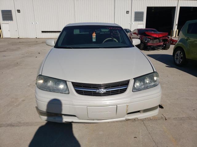 Photo 5 from auction – 2004 CHEVROLET IMPALA LS with VIN 2G1WH52K649403967