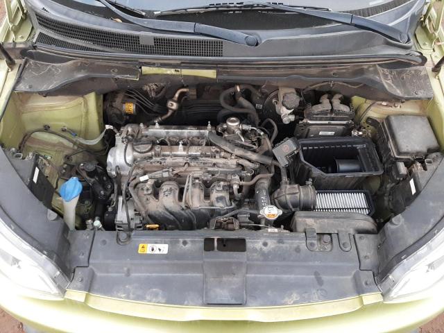 Photo 11 from auction – 2016 KIA SOUL with VIN KNDJN2A23G7822813