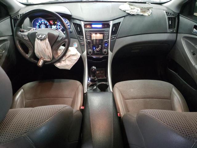 Photo 8 from auction – 2013 HYUNDAI SONATA SE with VIN 5NPEC4AB1DH753825