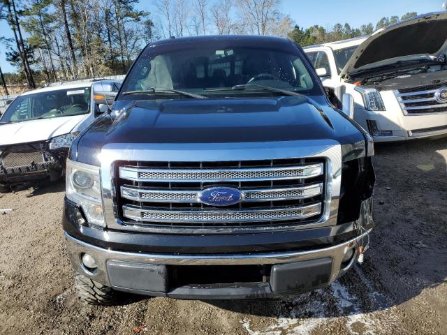 Photo 5 from auction – 2014 FORD F150 SUPER with VIN 1FTFW1CF0EFA46074