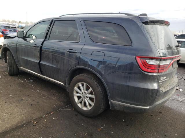 Photo 2 from auction – 2014 DODGE DURANGO SX with VIN 1C4RDJAG5EC345785