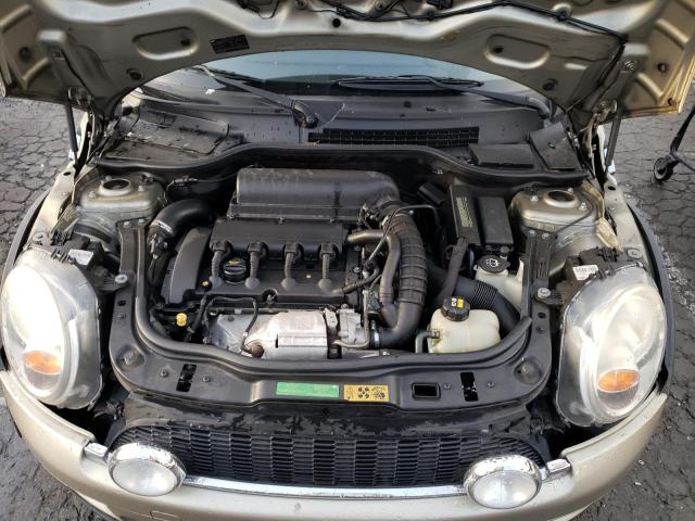 Photo 11 from auction – 2008 MINI COOPER S with VIN WMWMF73578TV32174