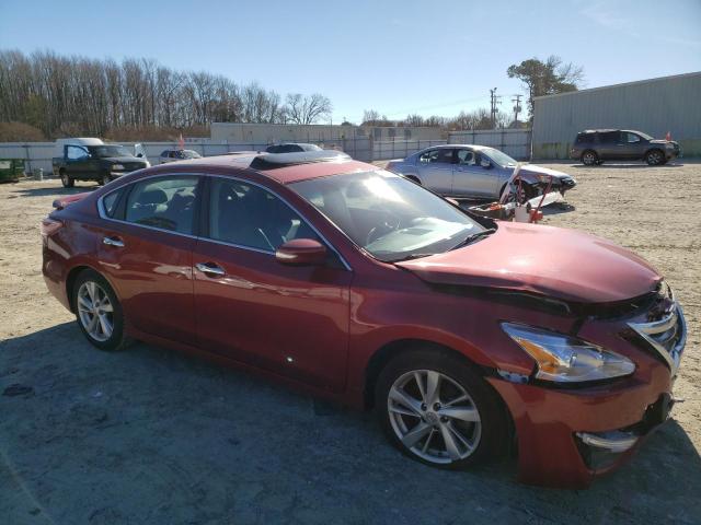 Photo 4 from auction – 2013 NISSAN ALTIMA 2.5 with VIN 1N4AL3AP1DC168300