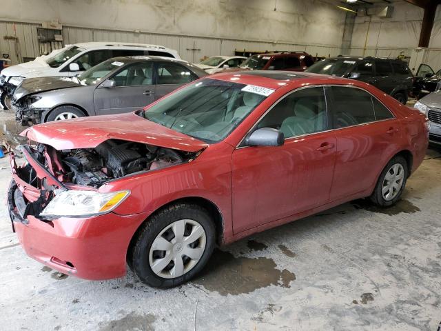 TOYOTA CAMRY BASE 2009 with VIN 4T4BE46K09R139014 - Photo from auction