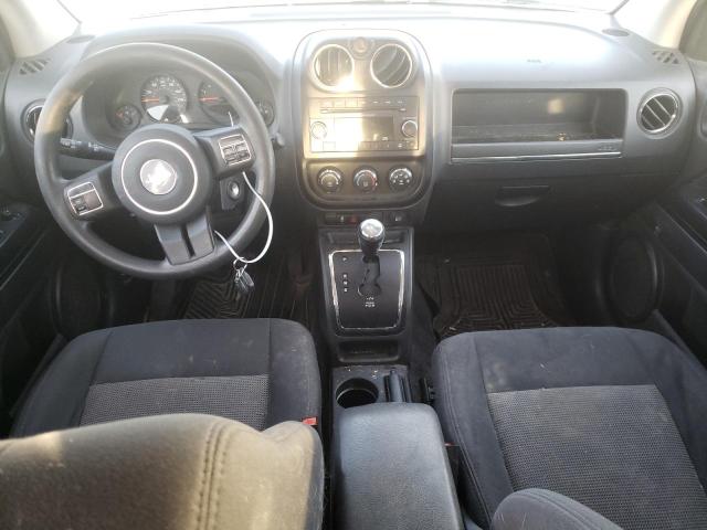 Photo 8 from auction – 2012 JEEP COMPASS SP with VIN 1C4NJCBB1CD620260