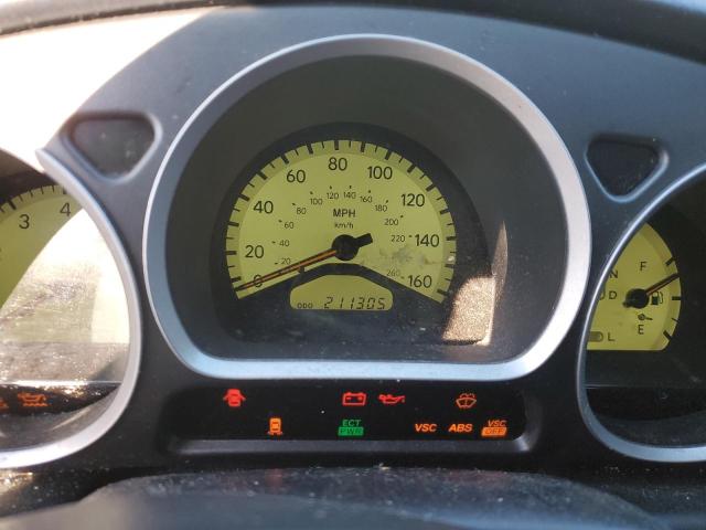 Photo 9 from auction – 2001 LEXUS GS 300 with VIN JT8BD69S910117841
