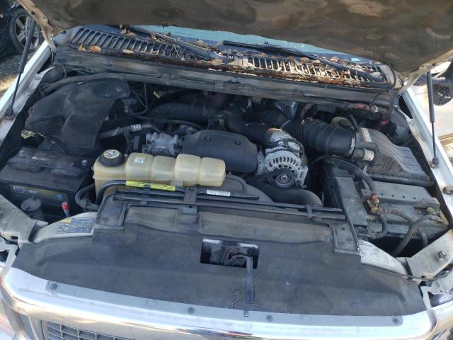 Photo 12 from auction – 2002 FORD EXCURSION with VIN 1FMNU42F92EC69084
