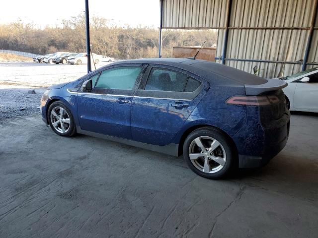 Photo 2 from auction – 2012 CHEVROLET VOLT with VIN 1G1RD6E43CU122772