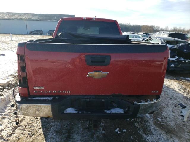 Photo 6 from auction – 2007 CHEVROLET SILVERADO with VIN 2GCEK190671593869