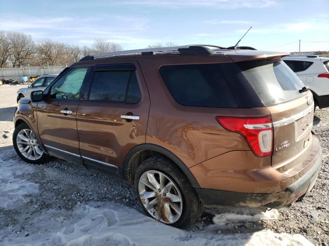 Photo 2 from auction – 2012 FORD EXPLORER with VIN 1FMHK7F83CGA93901