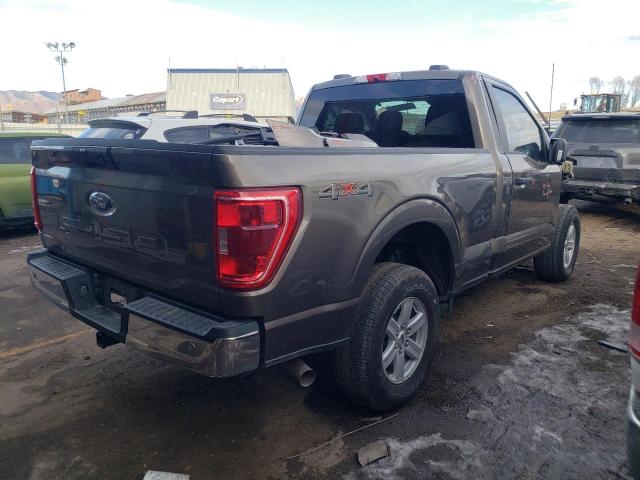 Photo 3 from auction – 2021 FORD F150 with VIN 1FTMF1E57MKF11192