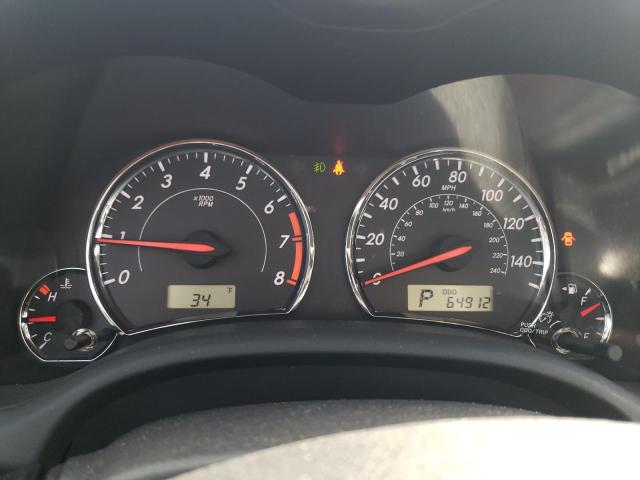 صورة رقم 9 من المزاد - 2013 TOYOTA COROLLA BA مع VIN 2T1BU4EE9DC114258