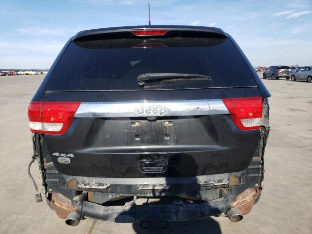 Photo 6 from auction – 2011 JEEP GRAND CHER with VIN 1J4RR6GT7BC536049