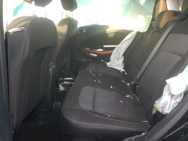 Photo 11 from auction – 2021 FORD ECOSPORT S with VIN MAJ3S2GEXMC444016