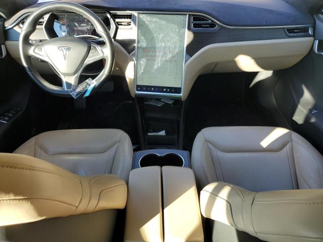 Photo 8 from auction – 2015 TESLA MODEL S with VIN 5YJSA1E23FF110511