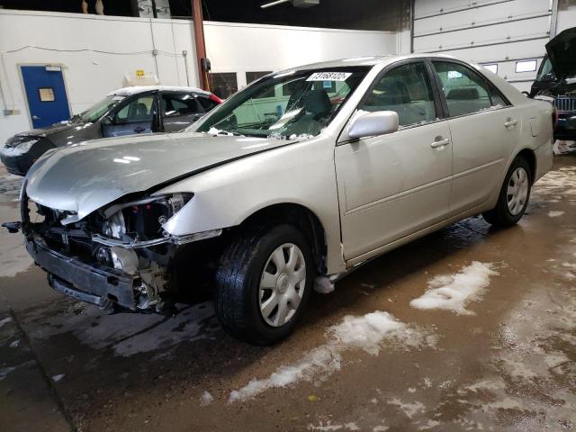 Photo 1 from auction – 2003 TOYOTA CAMRY LE with VIN 4T1BE32K63U773378