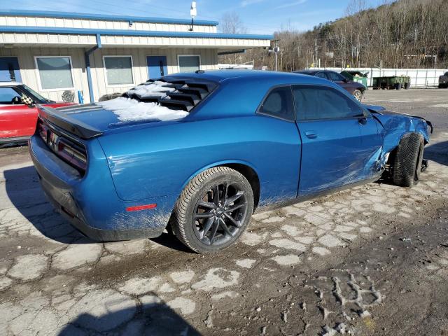 Фото 3 с аукциона – 2021 DODGE CHALLENGER с VIN 2C3CDZKG0MH616013