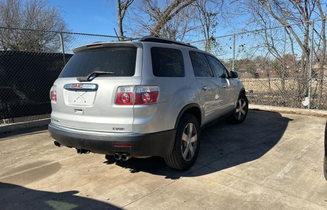 Photo 4 from auction – 2009 GMC ACADIA SLT with VIN 1GKER23D29J160866