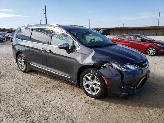 Photo 4 from auction – 2020 CHRYSLER PACIFICA L with VIN 2C4RC1GG4LR281012