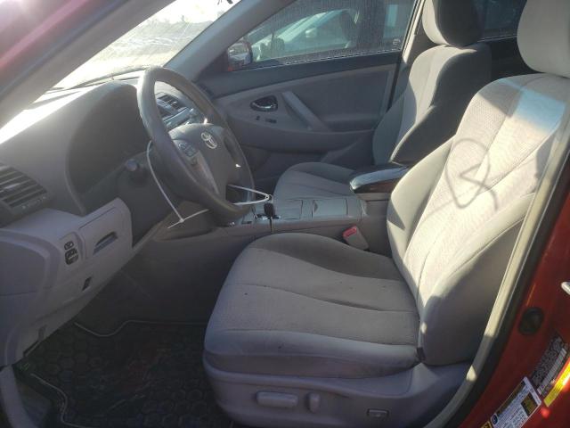 Photo 7 from auction – 2011 TOYOTA CAMRY BASE with VIN 4T1BF3EK6BU638313