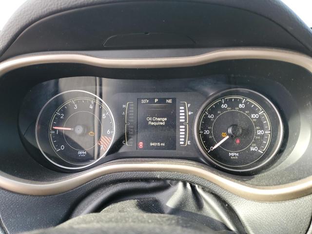 Photo 9 from auction – 2014 JEEP CHEROKEE L with VIN 1C4PJMCB2EW277947