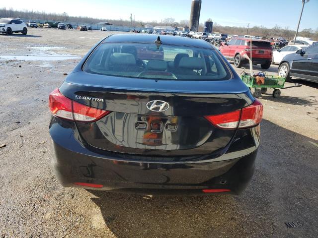 Photo 6 from auction – 2012 HYUNDAI ELANTRA GL with VIN KMHDH4AE1CU328595