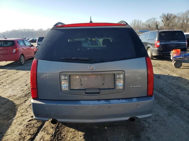 Photo 6 from auction – 2008 CADILLAC SRX with VIN 1GYEE637280103509