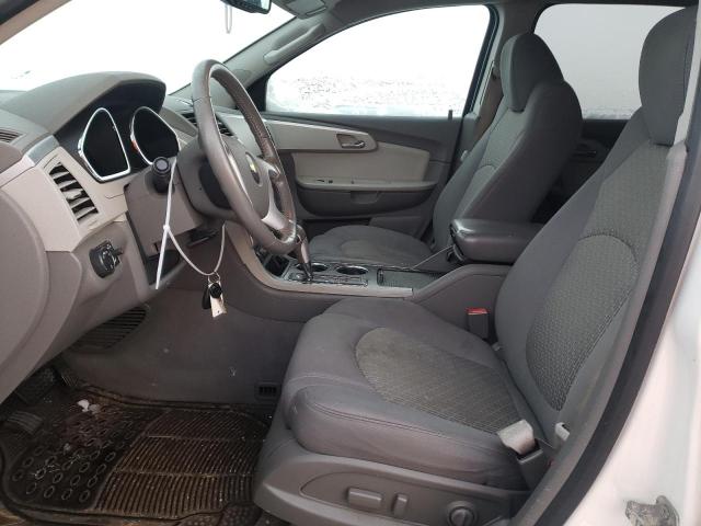Photo 7 from auction – 2012 CHEVROLET TRAVERSE L with VIN 1GNKVJEDXCJ149291