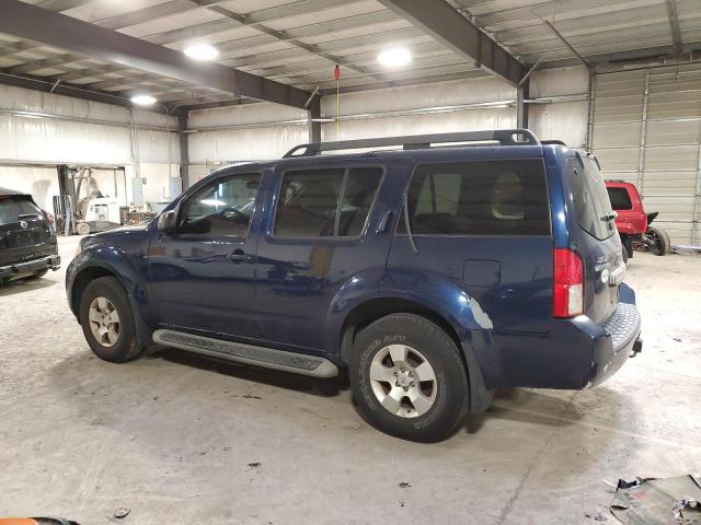 Photo 2 from auction – 2009 NISSAN PATHFINDER with VIN 5N1AR18B99C603364