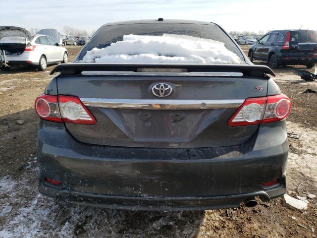 Photo 6 from auction – 2013 TOYOTA COROLLA BA with VIN 2T1BU4EE9DC114258