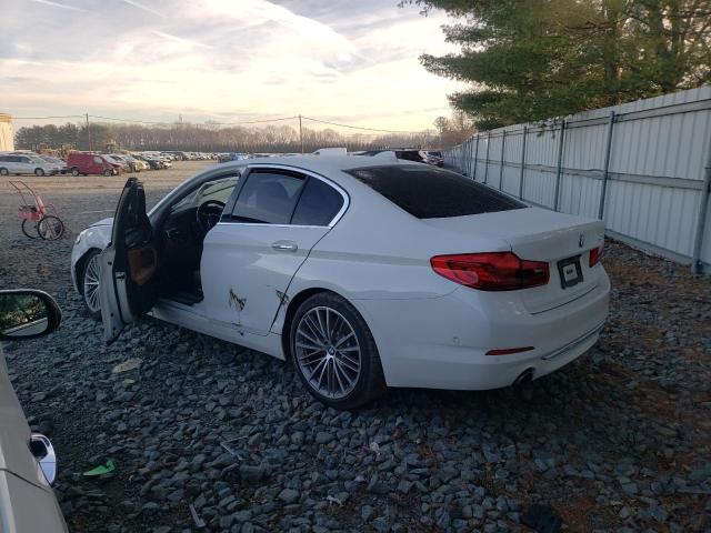 Photo 2 from auction – 2017 BMW 530 I with VIN WBAJA5C36HG896468