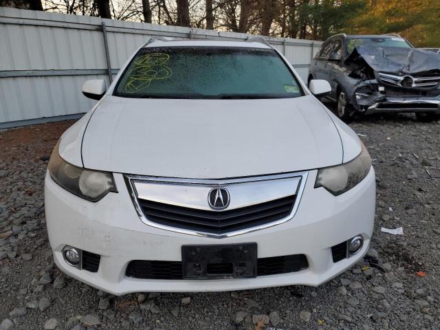 Photo 5 from auction – 2012 ACURA TSX TECH with VIN JH4CW2H66CC003583