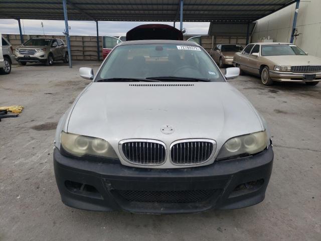 Photo 5 from auction – 2006 BMW 325 CI with VIN WBABD33436PL09892