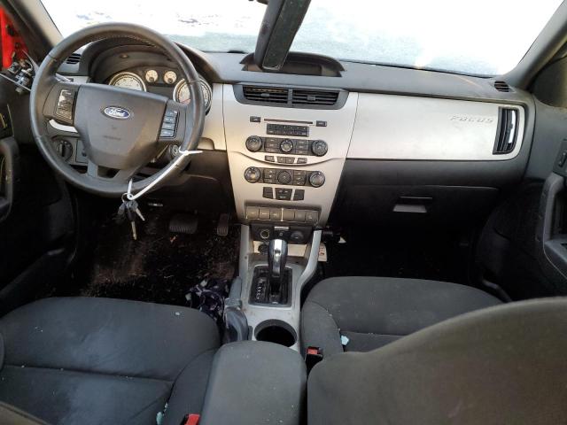 Photo 8 from auction – 2008 FORD FOCUS SE with VIN 1FAHP35N38W217383