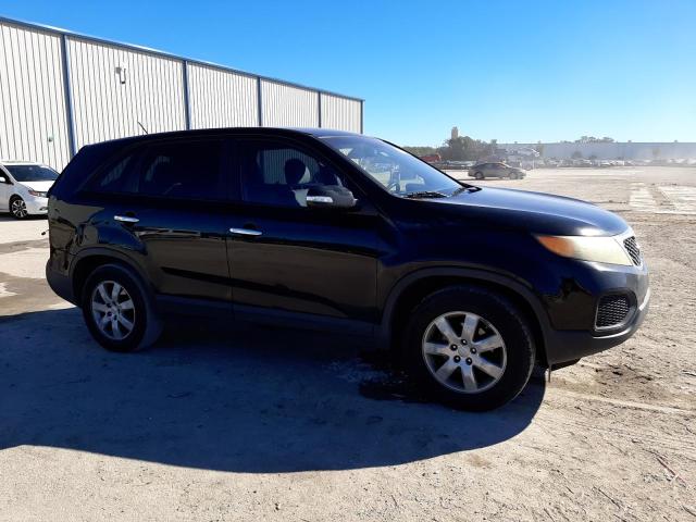 Photo 4 from auction – 2011 KIA SORENTO BA with VIN 5XYKT3A12BG134787