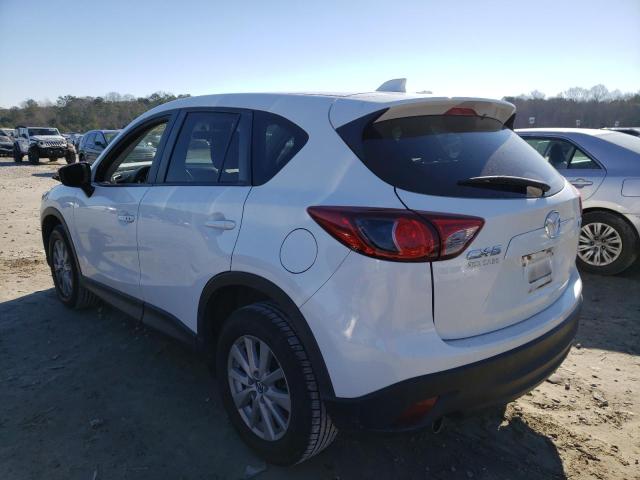 Photo 2 from auction – 2015 MAZDA CX-5 TOURI with VIN JM3KE2CY6F0498812
