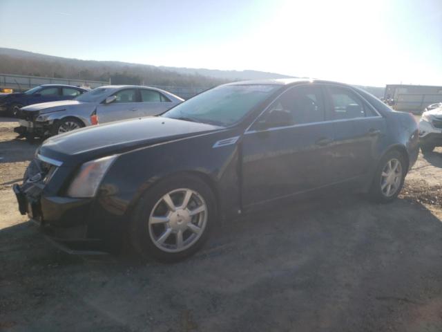 CADILLAC CTS 2009 with VIN 1G6DF577090133888 - Photo from auction