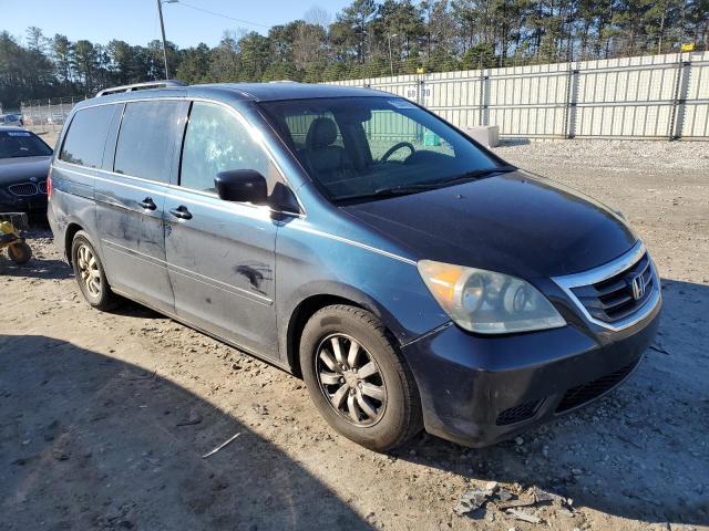 Photo 4 from auction – 2010 HONDA ODYSSEY EX with VIN 5FNRL3H76AB066153